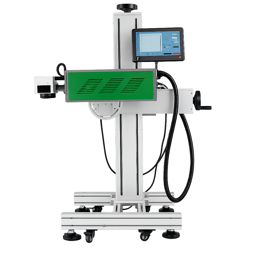 MÁY KHẮC LASER